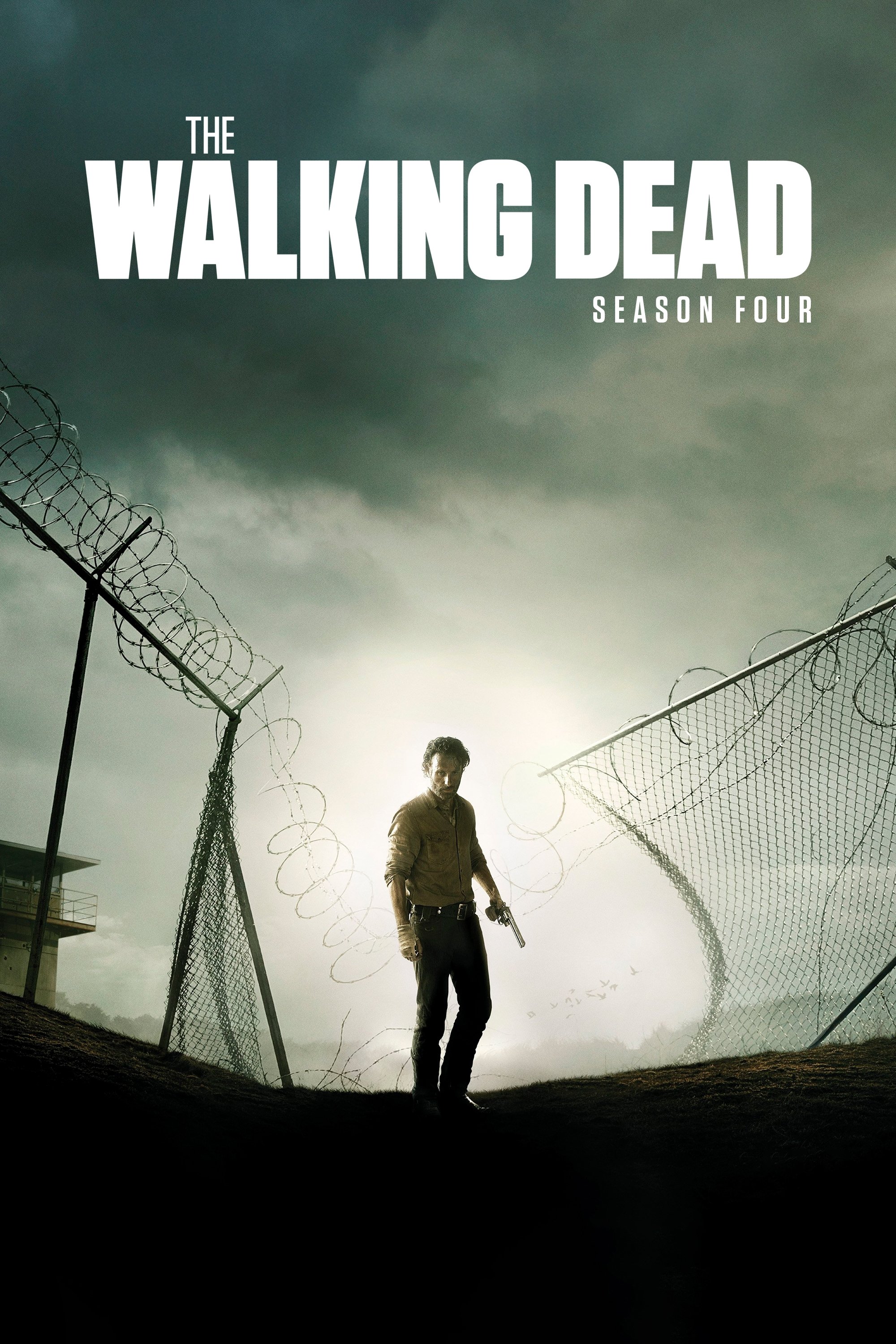 The Walking Dead - Season 4 [507393] (A1767011892) [[Shows]] --Plex--